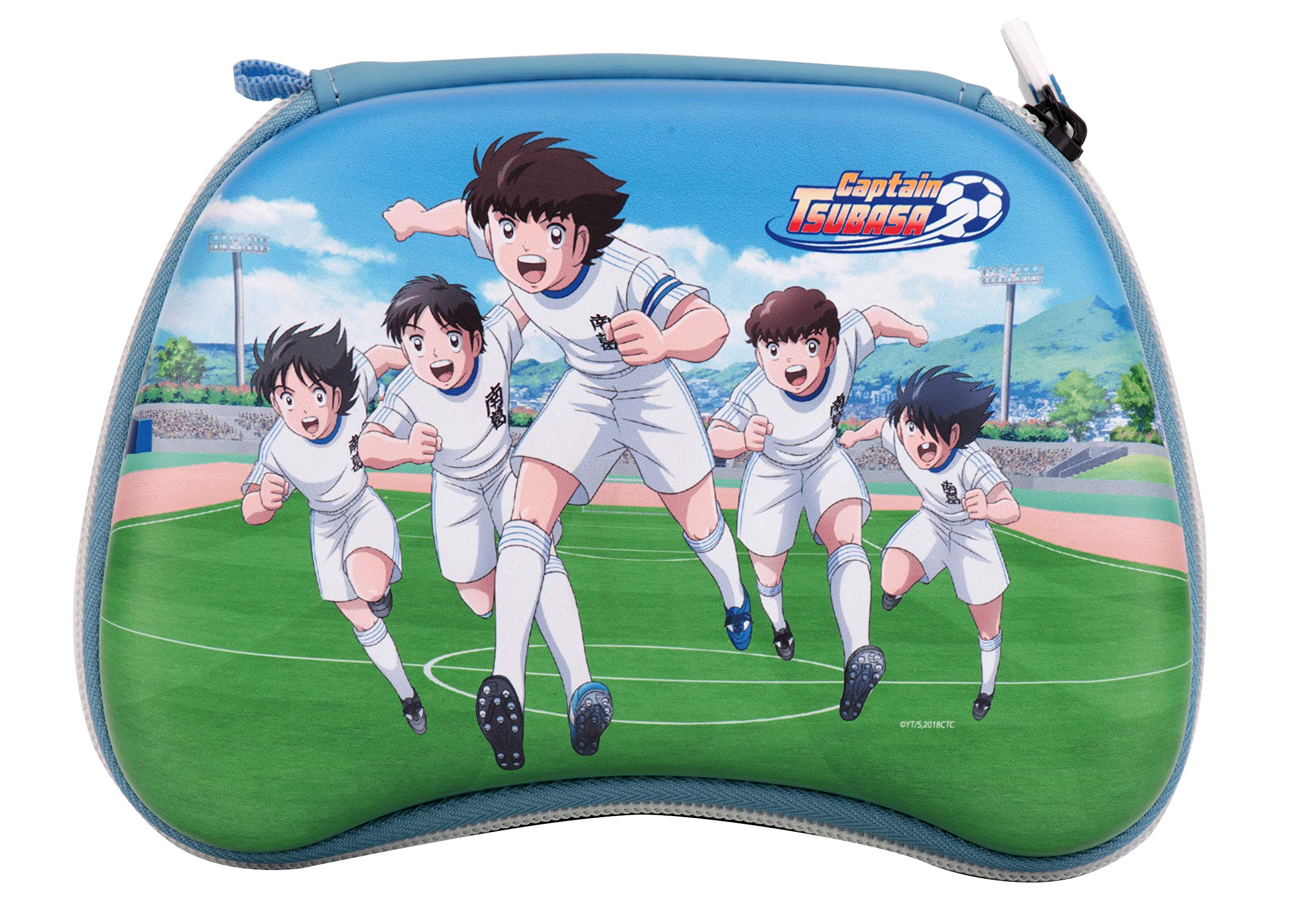 Funda Captain Tsubasa Nankatsu Para Mando Dualshock ( PS4 - /PS5) Funda Captain Tsubasa Nankatsu Para Mando Dualshock ( PS4 - /PS5)